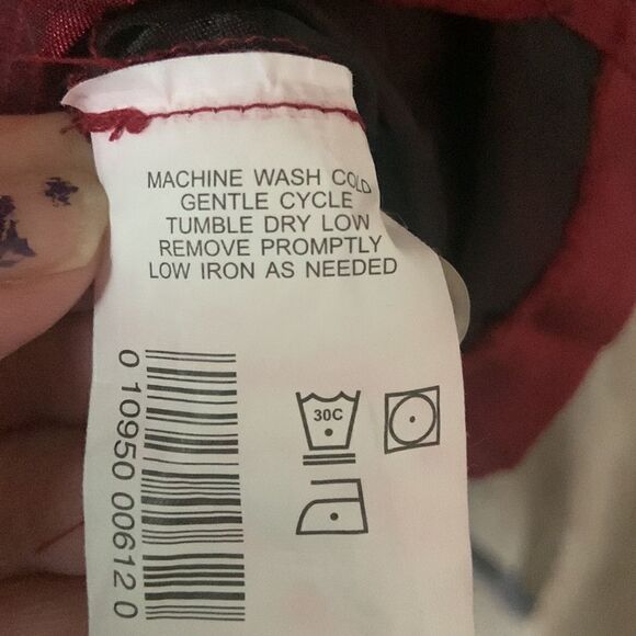 Motherhood maternity short sleeve  top size M EUC ❤️ - Picture 11 of 14